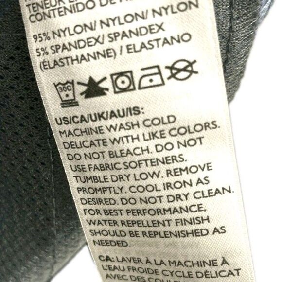 Eddie Bauer Women's Horizon Straight Ankle Pant Performance Stretch Size 8 Blue - Picture 10 of 12